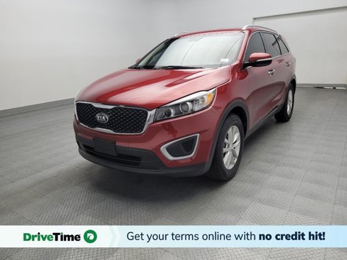 Used 2017 Kia Sorento LX w/ LX Convenience Package image 1