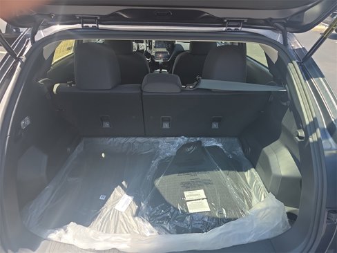 New 2025 Subaru Impreza 2.0i w/ Popular Package #1A image 8