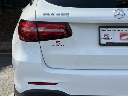 Used 2017 Mercedes-Benz GLC 300 image 14