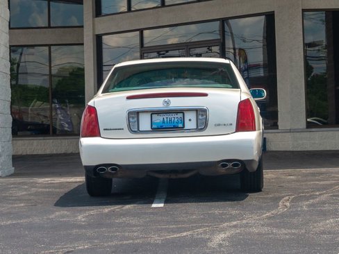 Used 2003 Cadillac De Ville image 7