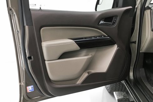Used 2017 GMC Canyon SLT w/ Driver Alert Package image 24