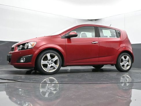 Used 2015 Chevrolet Sonic LTZ w/ Advanced Safety Package image 23