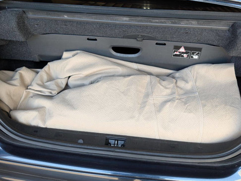 Used 2000 Mercedes-Benz CLK 430 Cabriolet image 18