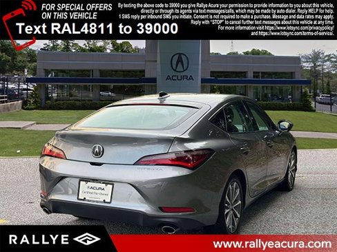 Used 2024 Acura Integra image 4