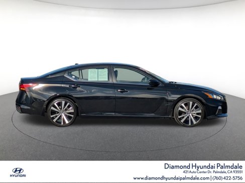 Used 2022 Nissan Altima 2.5 SR image 8