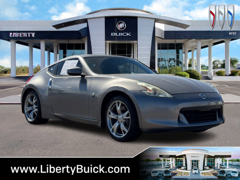 Used 2010 Nissan 370Z Touring w/ Sport Pkg image 1