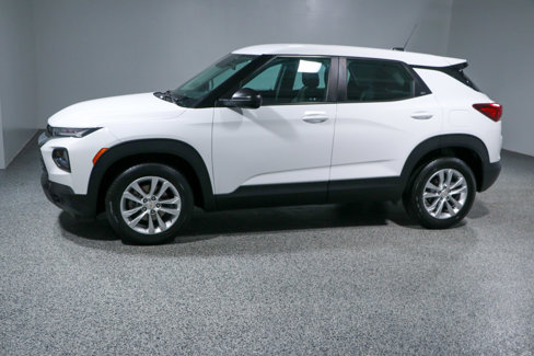 Used 2021 Chevrolet TrailBlazer LS image 10