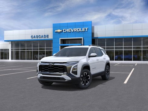 New 2026 Chevrolet Equinox ACTIV w/ LPO, Floor Liner Package image 8