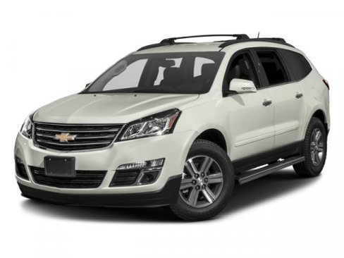 Used 2017 Chevrolet Traverse LT image 1
