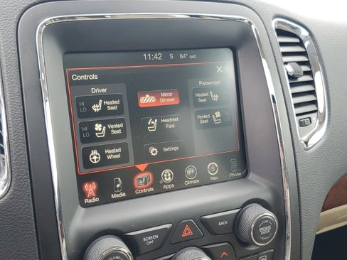 Used 2016 Dodge Durango Citadel w/ Technology Group image 21