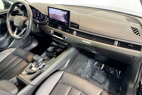 Used 2022 Audi A5 2.0T Premium Plus w/ Premium Plus image 28
