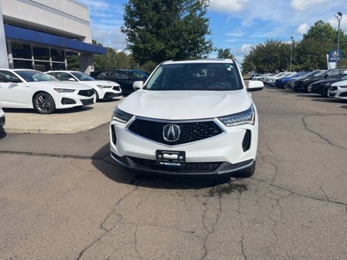 Used 2023 Acura RDX AWD image 28