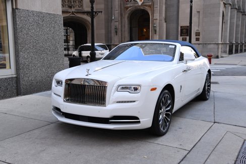 Certified 2020 Rolls-Royce Dawn image 29