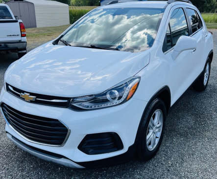 Used 2019 Chevrolet Trax LT w/ LT Convenience Package image 7