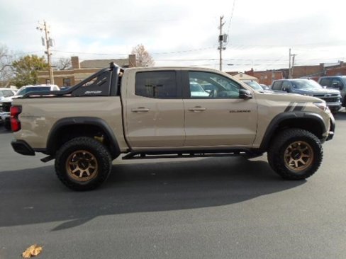 Certified 2023 Chevrolet Colorado ZR2 w/ Desert Boss Special Edition image 1