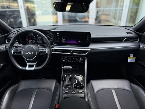 Used 2024 Kia K5 GT-Line image 14