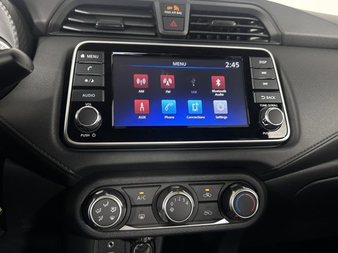 New 2025 Nissan Versa S image 26