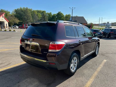 Used 2013 Toyota Highlander SE image 5