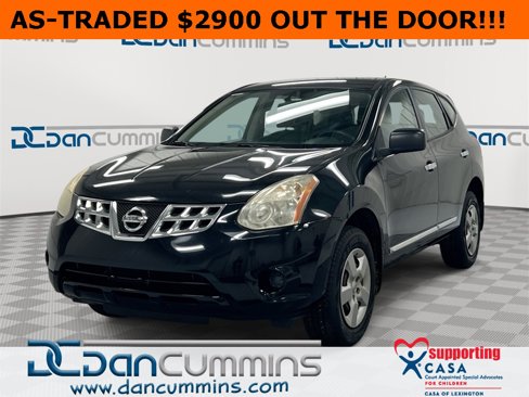 Used 2013 Nissan Rogue S image 1