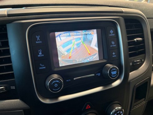 Used 2022 RAM 1500 Tradesman w/ Tradesman SXT Package image 20