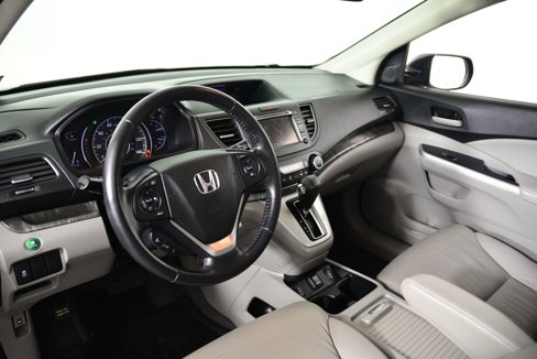 Used 2013 Honda CR-V EX-L image 3