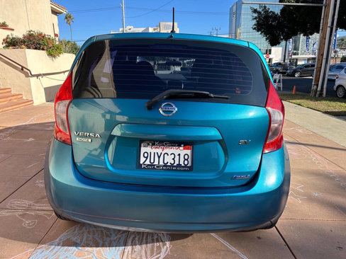 Used 2015 Nissan Versa Note SV image 9