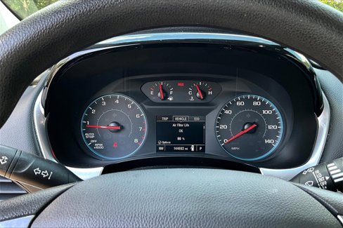 Used 2020 Chevrolet Traverse LS image 13