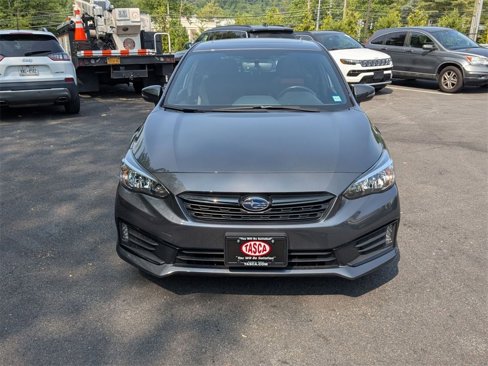 Used 2022 Subaru Impreza 2.0i Sport image 9