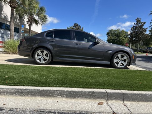 Used 2008 Pontiac G8 GT image 4