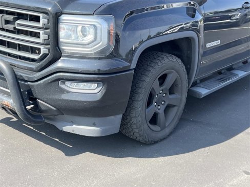 Used 2016 GMC Sierra 1500 4x4 Double Cab w/ Elevation Edition image 8