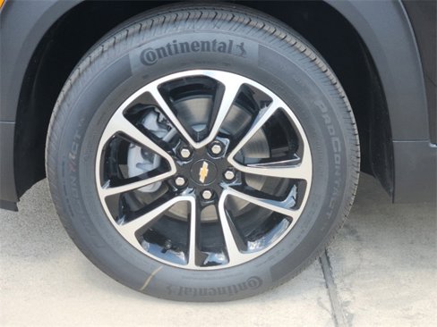 New 2025 Chevrolet TrailBlazer LT w/ Convenience Package image 5