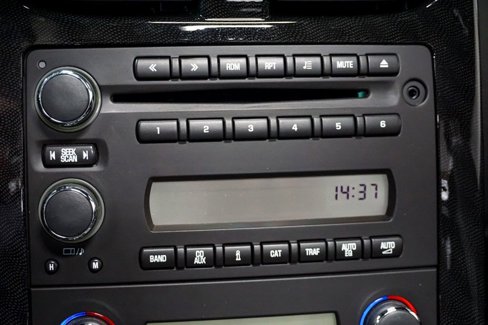 Used 2011 Chevrolet Corvette Grand Sport w/ Preferred Equipment Group image 29