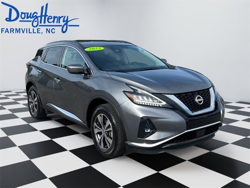 Used 2023 Nissan Murano SV image 7
