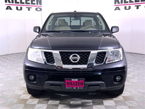 Used 2016 Nissan Frontier SV w/ SV Value Truck Package image 2