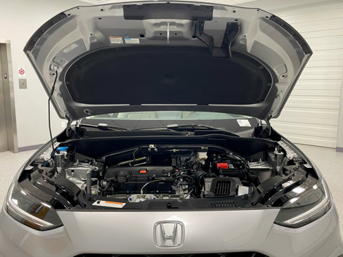 New 2026 Honda HR-V LX image 9