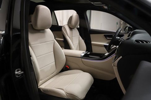 New 2025 Mercedes-Benz GLC 300 4MATIC image 10