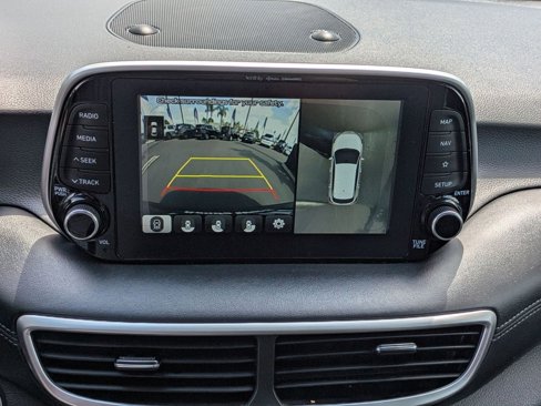 Used 2021 Hyundai Tucson Ultimate image 13