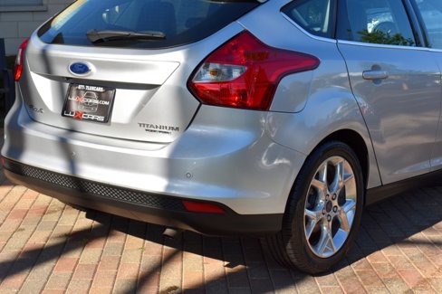 Used 2014 Ford Focus Titanium image 12