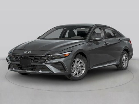 New 2025 Hyundai Elantra SEL image 1