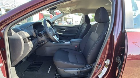New 2025 Nissan Sentra SV w/ Trunk Package image 31
