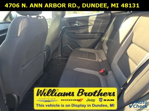 Used 2021 Chevrolet TrailBlazer LT image 25