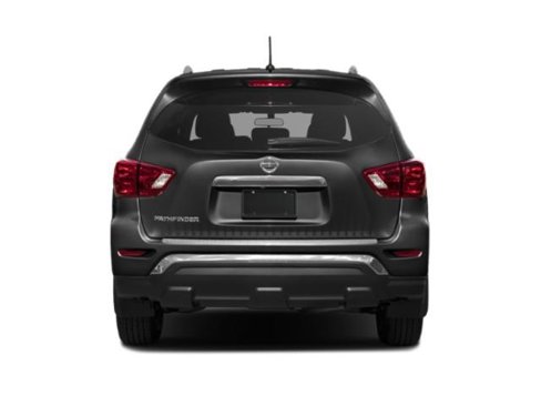 Used 2020 Nissan Pathfinder S image 5
