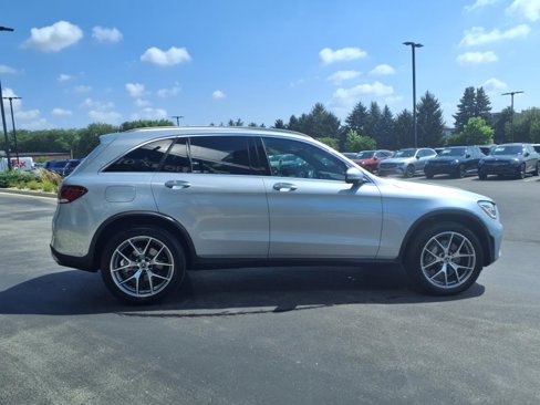 Certified 2022 Mercedes-Benz GLC 300 4MATIC image 7