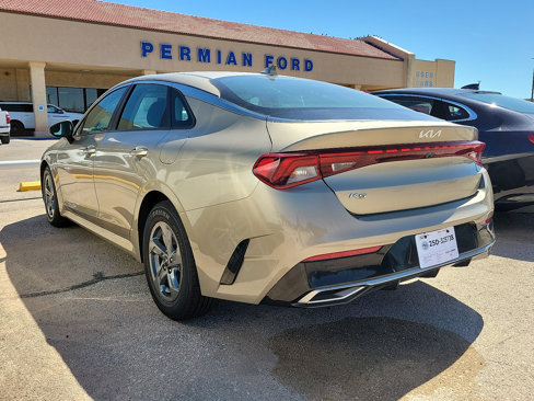 Used 2022 Kia K5 LXS image 2