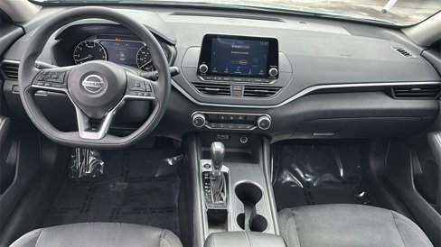 Used 2022 Nissan Altima 2.5 SV image 13