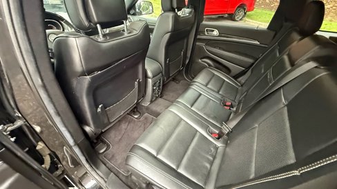 Used 2014 Jeep Grand Cherokee Overland image 28