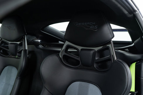 Used 2025 Porsche 718 Cayman GT4 RS w/ Weissach Package image 32