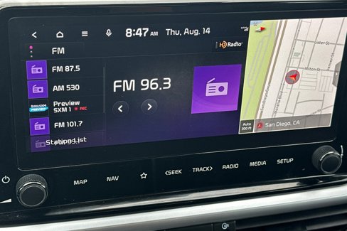 Used 2023 Kia Forte GT-Line w/ GT-Line Technology Package image 23