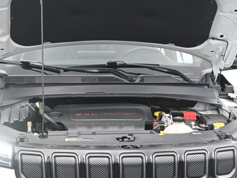 Used 2022 Jeep Compass High Altitude image 10