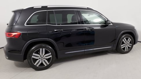 Used 2022 Mercedes-Benz EQB 300 4MATIC image 9